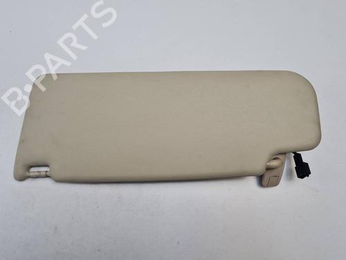 Used Right sun visor Right sun visor SKODA SUPERB II (3T4) 2.0 TDI (170 hp) 36594827 36594827