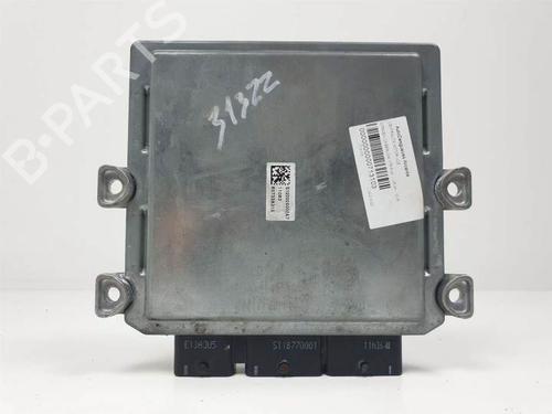 Engine control unit (ECU) CITROËN C4 I (LC_) 2.0 HDi | BP10729386M57 