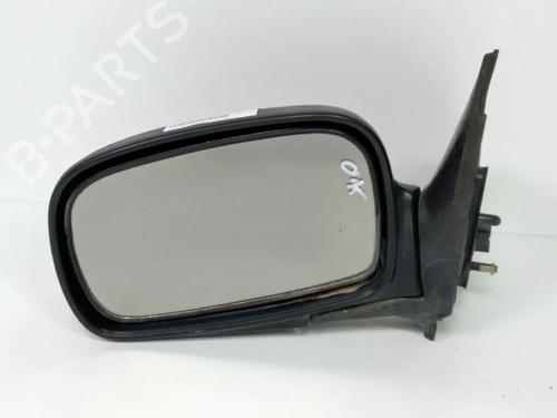 Left mirror KIA CARENS II MPV (FJ) 1.8 | BP7568966C26 