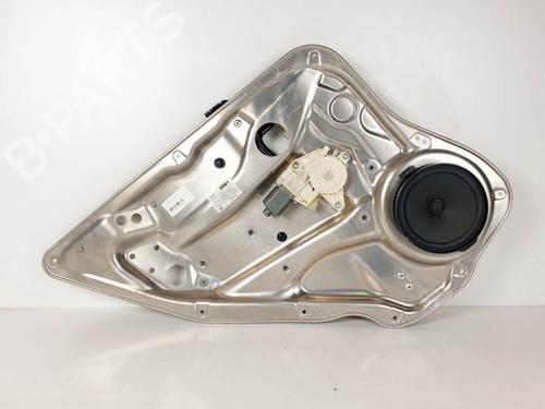 Used Rear left window mechanism MERCEDES-BENZ C-CLASS (W204) C 250 CDI (204.003) (204 hp) 15356367