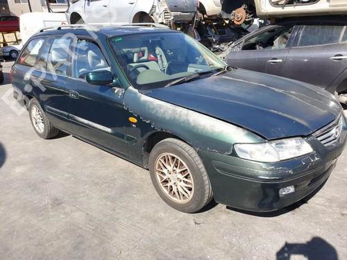 Left front indicator MAZDA 626 V Station Wagon (GW) 2.0 DITD (GWFW) | BP17484017C32 