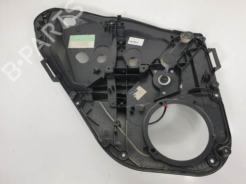 Used Rear left window mechanism Rear left window mechanism FORD FIESTA VI (CB1, CCN) 1.25 (82 hp) 6887027 6887027