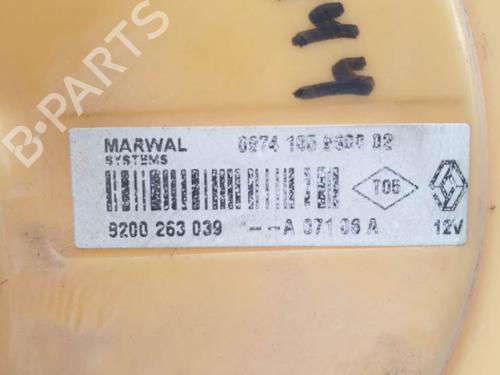 Fuel pump RENAULT CLIO III (BR0/1, CR0/1) 1.5 dCi (BR17, CR17) | BP21529577M76 