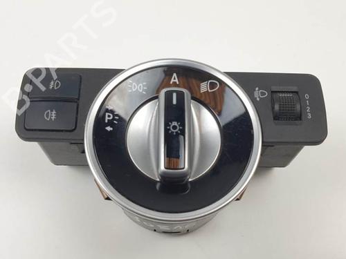 Used Headlight switch MERCEDES-BENZ C-CLASS T-Model (S204) C 200 CDI (204.207) (136 hp) 28060857