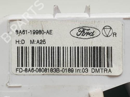 Climate control FORD FIESTA VI (CB1, CCN) 1.4 | BP26203673I5 
