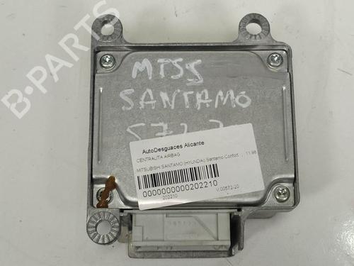 ecu-airbags-hyundai-santamo-20-95910m2000-1998-1999-2000-2001-2002-6853542 main image