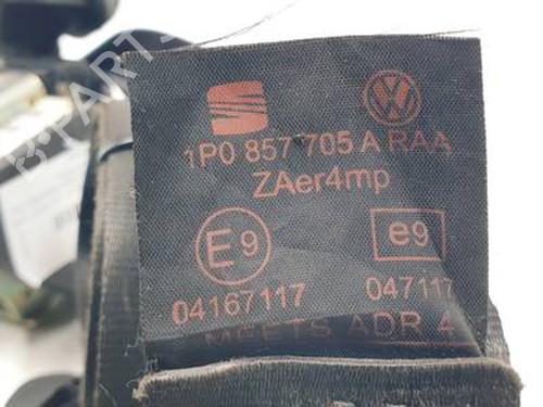 Front left seatbelt SEAT LEON (1P1) 1.9 TDI | BP31033814I26 