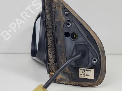Left mirror SUZUKI IGNIS II (MH) 1.3 (RM413) | BP34517882C26 - Image 3