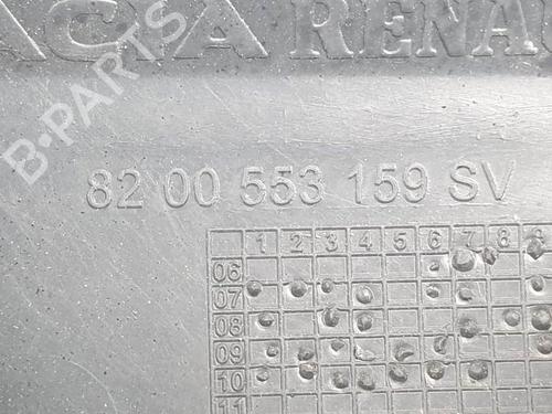 Trunk håndtak DACIA LOGAN MCV (KS_) 1.5 dCi (KS0K) | BP22686580C132 