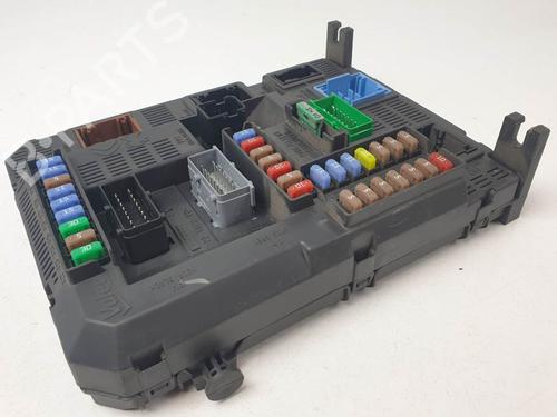 Used Fuse box Fuse box CITROËN C-ELYSEE (DD_) 1.6 BlueHDi 100 (99 hp) 25146073 25146073