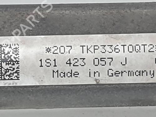 Steering rack SKODA CITIGO (NF1) 1.0 | BP30586135M22 - Image 4