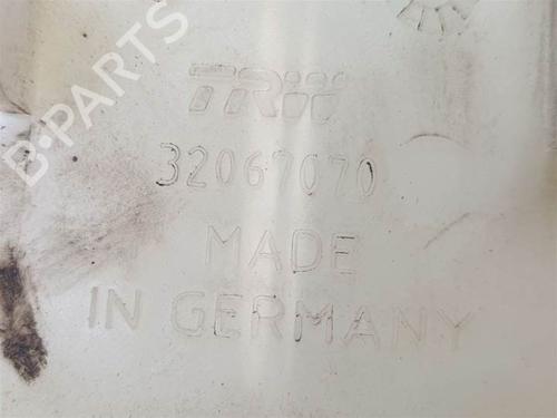 Brake master cylinder OPEL VECTRA C (Z02)  | BP9835749M77 