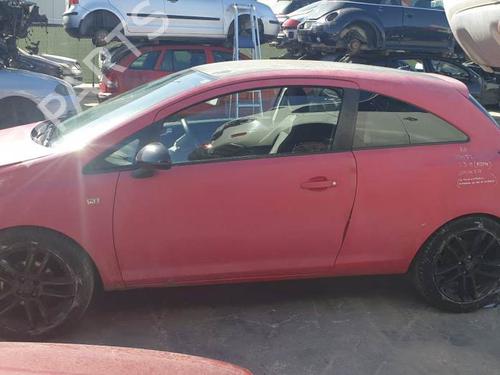 Right sun visor OPEL CORSA D (S07) 1.3 CDTI (L08, L68) | BP27884958I2 - Image 20