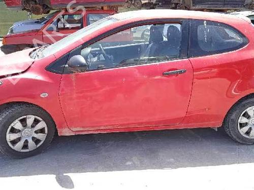 Headlight switch MAZDA 2 (DE_, DH_) 1.4 MZR-CD | BP7769706I24 - Image 7