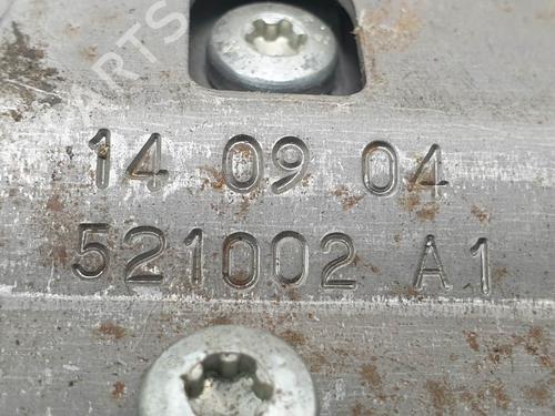 Steering column AUDI A4 B7 (8EC) 2.0 TDI 16V | BP9362918M21 - Image 5