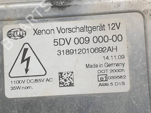 Left headlight CHRYSLER GRAND VOYAGER V (RT) 2.8 CRD | BP40176766C28 - Image 9