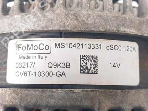 Alternator FORD FOCUS III 1.0 EcoBoost | BP17661377M7 