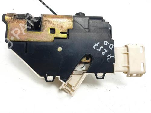 Front right lock PEUGEOT 407 (6D_) 1.6 HDi 110 (6D9HZC, 6D9HYC) | BP29149508C97 