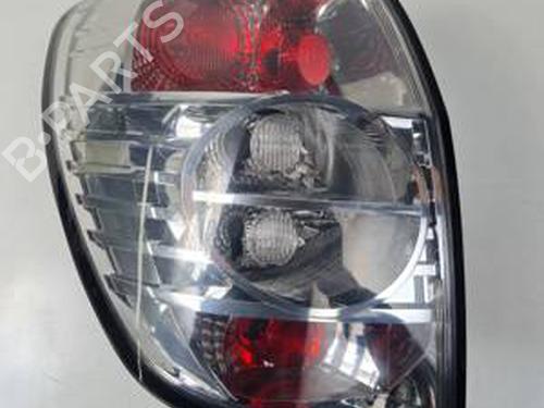Used Left taillight CHEVROLET CAPTIVA (C100, C140) 2.0 D (150 hp) 30998287