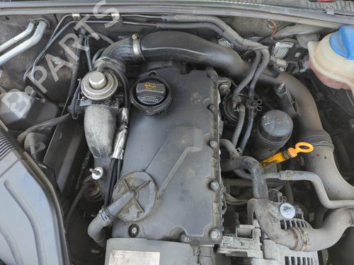 Engine control unit (ECU) AUDI A4 B6 Avant (8E5) 1.9 TDI | BP29245345M57 - Image 18