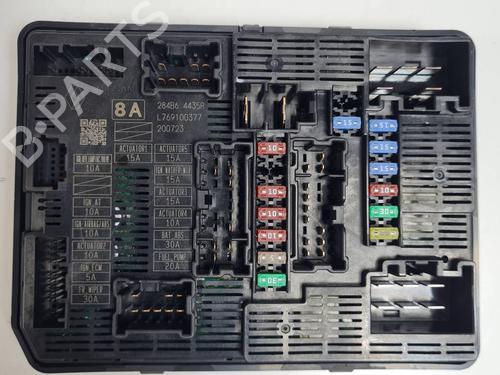 Fuse box DACIA SANDERO II 1.0 TCE 90 GPF | BP38948936E1 - Image 3