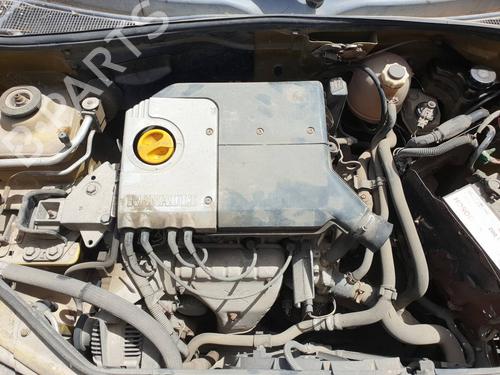 Headlight switch RENAULT KANGOO (KC0/1_) 1.4 (KC0C, KC0H, KC0B, KC0M) | BP37434361I24 - Image 9