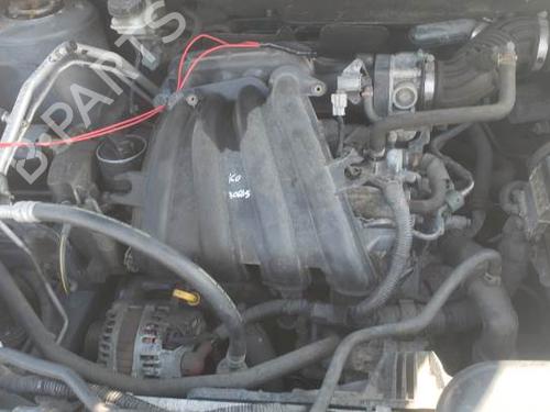 Headlight switch NISSAN QASHQAI I (J10, NJ10)  | BP29245660I24 