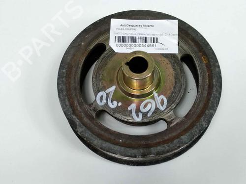 Used Pulley Pulley IVECO DAILY III Van [1999-2009] 13954293 13954293