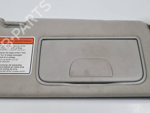 Right sun visor CHEVROLET CAPTIVA (C100, C140) 2.0 D 4WD | BP38317329I2 - Image 2