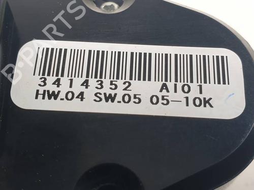 Left front window switch BMW X3 (E83) 2.0 d | BP34512422I27 - Image 3