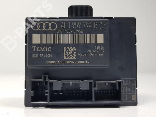 Used Electronic module AUDI Q7 (4LB) 4.2 FSI quattro (350 hp) 11679922