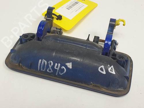 Front right exterior door handle MG MG ZR 120 | BP12445823C129 