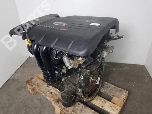 Used Engine Engine FORD MONDEO III Saloon (B4Y) 2.0 16V (146 hp) 11083945 11083945