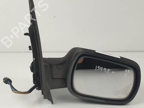 Right mirror FORD FIESTA V (JH_, JD_) 1.4 TDCi | BP24120570C27 
