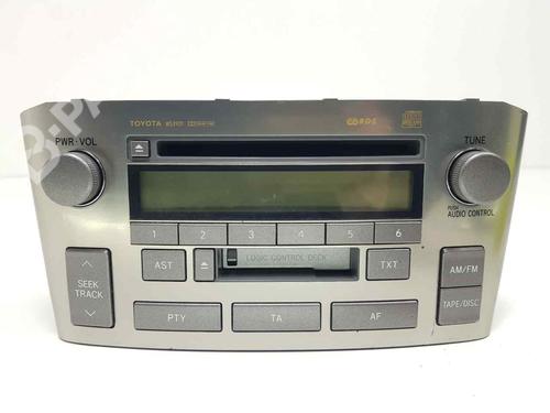 radio-toyota-avensis-_t25_-18-vvt-i-zzt251_-zzt251r-cqms6271lac-2003-2004-2005-2006-2007-2008-8379929 main image