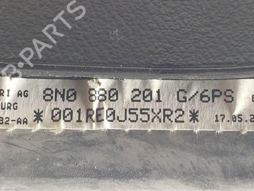 Driver airbag AUDI TT Roadster (8N9) 1.8 T | BP12367478C9 