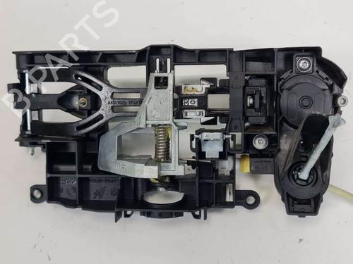 Front right exterior door handle BMW 5 Touring (F11) 520 d | BP7176106C129 