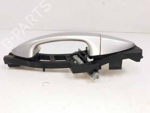 Used Rear left exterior door handle FORD FIESTA VI (CB1, CCN) 1.4 TDCi (70 hp) 15354916