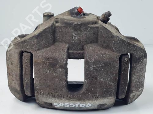 Used Right front brake caliper BMW 6 Convertible (E64) 645 Ci (333 hp) 28034306