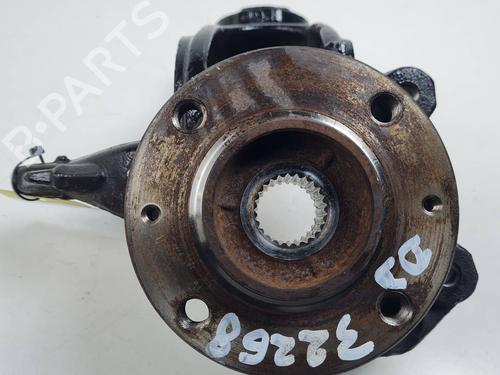 Used Right front steering knuckle Right front steering knuckle CITROËN C3 AIRCROSS II (2R_, 2C_) 1.5 BlueHDi 100 (2CYHYJ) (102 hp) 31240862 31240862