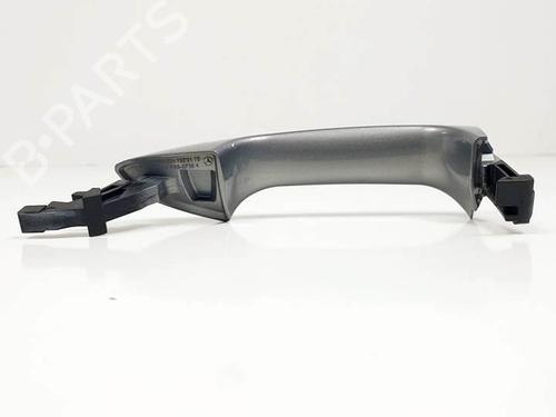 Front left exterior door handle MERCEDES-BENZ C-CLASS (W204) C 200 CDI (204.007, 204.006) | BP25295589C128 