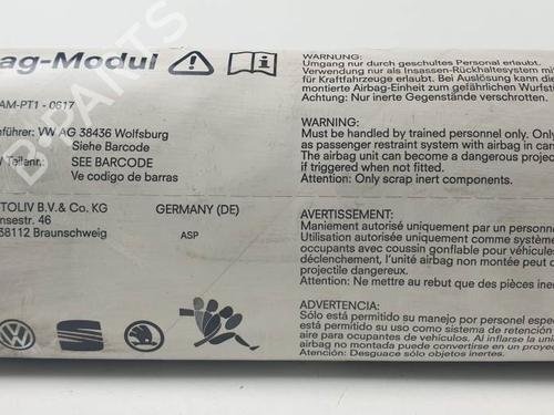 Used Passenger airbag Passenger airbag SKODA OCTAVIA II (1Z3) 1.9 TDI (105 hp) 25140314 25140314