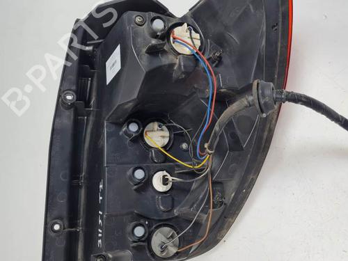 Left taillight CHEVROLET CAPTIVA (C100, C140) 2.0 D | BP28162212C34 