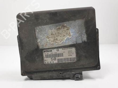 Engine control unit (ECU) PEUGEOT 106 II (1A_, 1C_) 1.1 i | BP12382423M57 