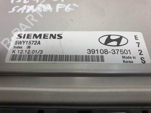 Engine control unit (ECU) HYUNDAI SANTA FÉ I (SM) 2.7 V6 4x4 | BP10358241M57 