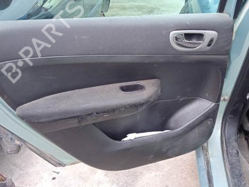 Fuel flap PEUGEOT 307 Break (3E) 2.0 HDI 90 | BP9858644C131 