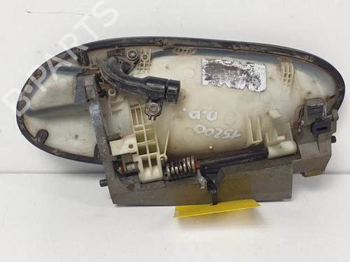 Høyre foran utvendig håndtak BMW 7 (E65, E66, E67) 745 i, Li | BP25121060C129 