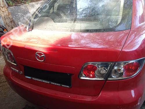 Rear mirror MAZDA 6 Hatchback (GG) 2.0 (GGES) | BP6854751I6 - Image 5