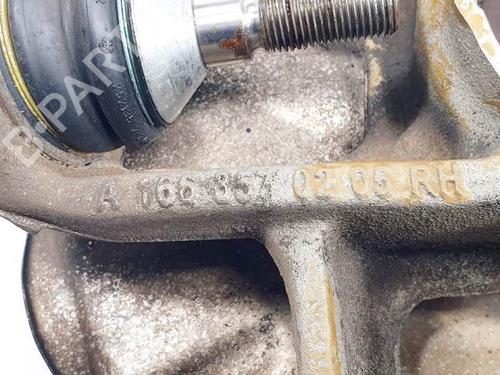 Right rear steering knuckle MERCEDES-BENZ M-CLASS (W166) ML 350 BlueTEC 4-matic (166.024, 166.023) | BP24929325M28 
