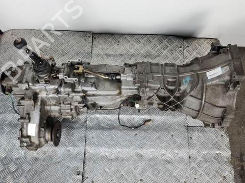 Gearbox KIA SPORTAGE SUV (K00) 2.0 TD 4WD | BP8217035M3